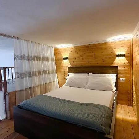 Apartment Chalet By The Sea Golem (Tirana)